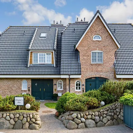 Klingler's Hüs, App. 1 Wenningstedt-Braderup