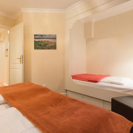 Klingler S Hues App 1 דירה *