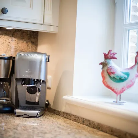 Klingler's Hüs, App. 1 *