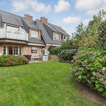 Klingler's Hüs, App. 1 Apartment Wenningstedt-Braderup