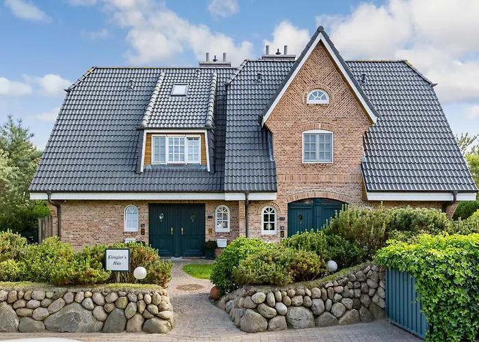 Klingler S Hues App 1 Wenningstedt-Braderup