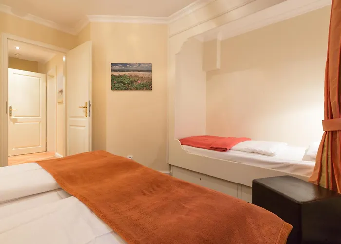 Klingler S Hues App 1 Lejlighed *