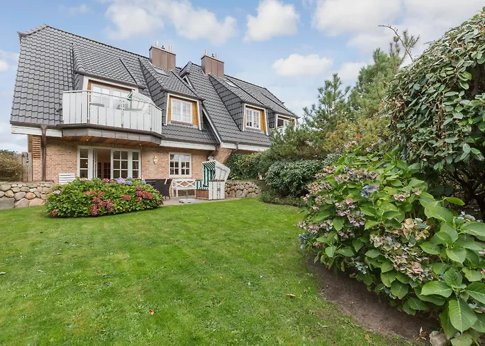 Klingler S Hues App 1 Lejlighed Wenningstedt-Braderup